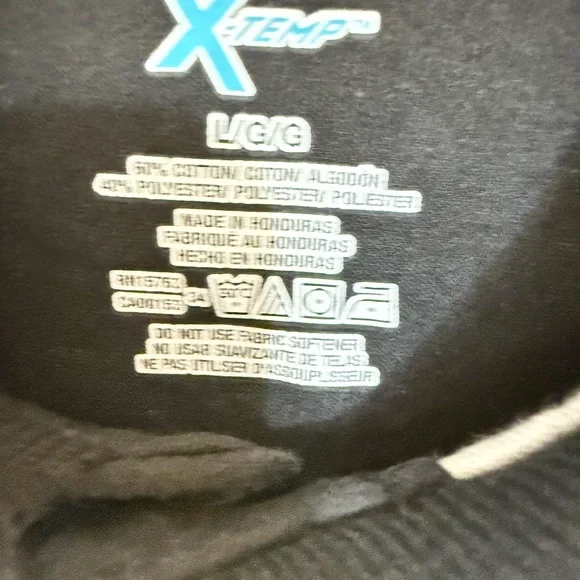 Harley-Davidson Men's Polo in Black - Picture 3 of 3